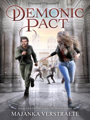Demonic Pact - ebook
